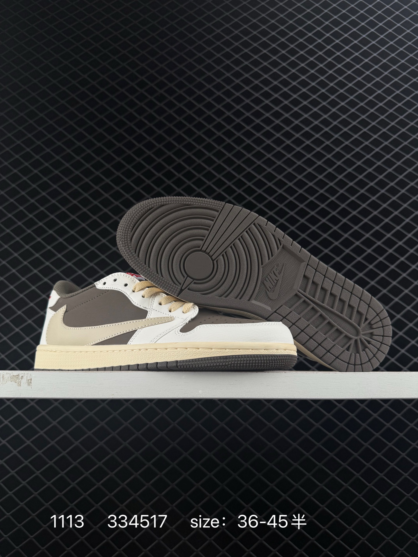 Nike Air Jordan 1 Low OG SP